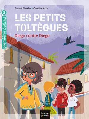 cover image of Diego contre Diego